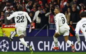 Rudiger cùng đồng đội ‘trêu ngươi’ Atletico Madrid