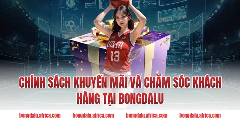 Chính Sách Khuyến Mãi Và Chăm Sóc Khách Hàng Tại Bongdalu